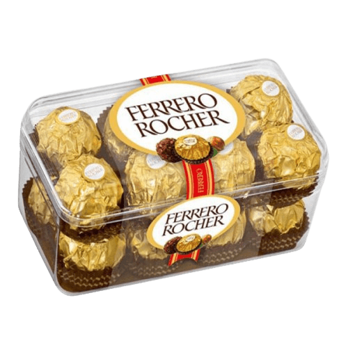 Ferrero Rocher - Premium Chocolates (T-16) - 200 gm