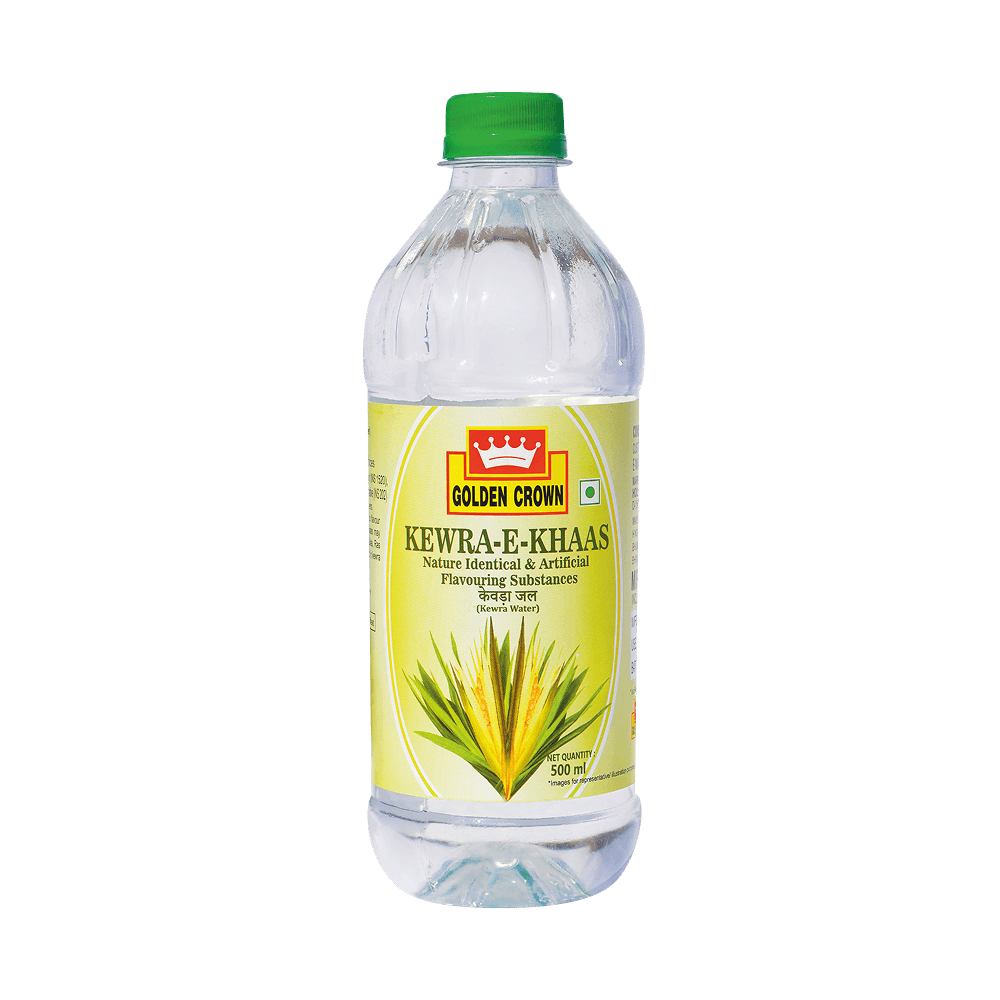 Golden Crown - Kewra-E-Khas - 500 ML