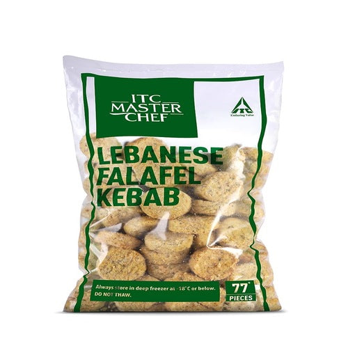 ITC - Lebanese Falafel Kebab - 1 KG