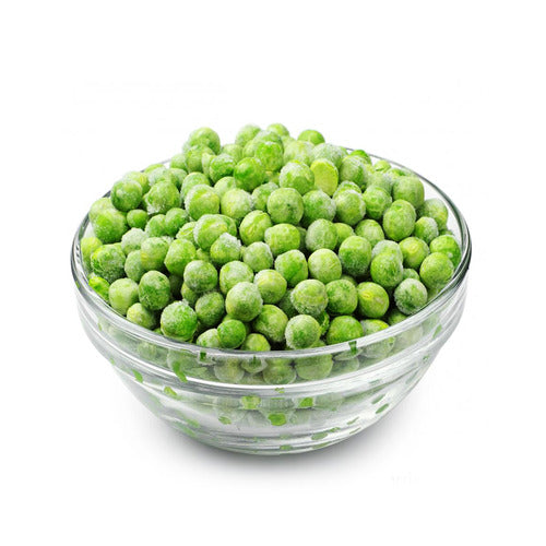 Frozen Green Peas - 1 KG