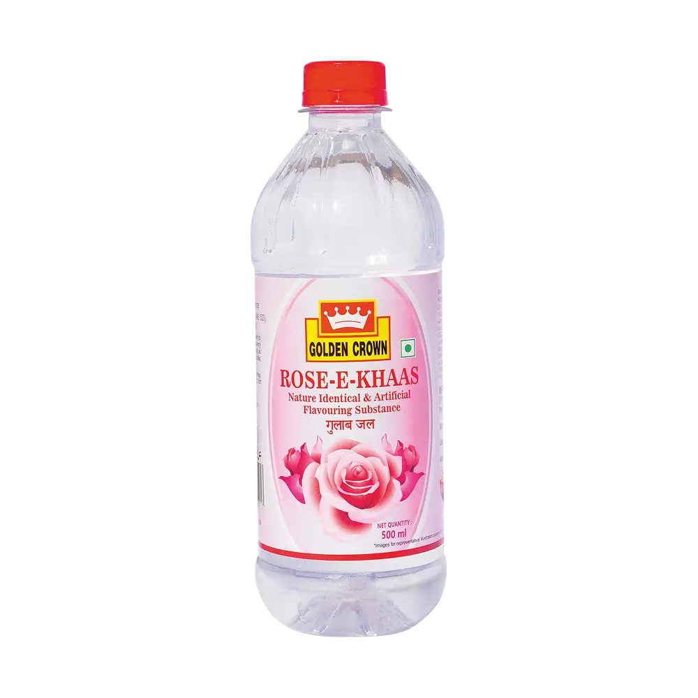 Golden Crown - Rose-e -Khas - 500 ml