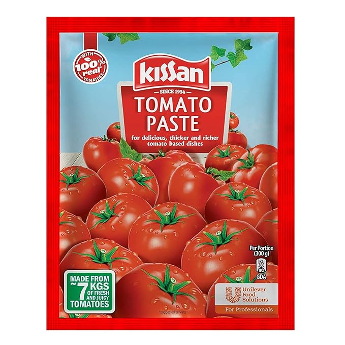 Kissan - Tomato Paste - 1 KG