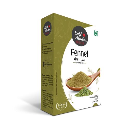 Eastmade - Saunf Powder - 100 gm