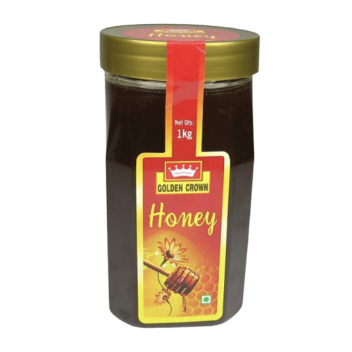 Golden Crown - Honey 1 KG