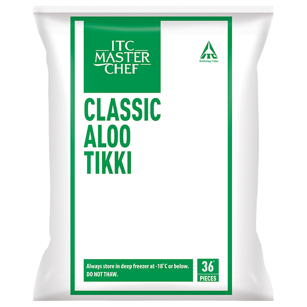 ITC - Aloo Tikki - 1.5 KG