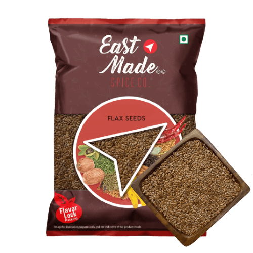 Eastmade - Flax Seeds - 1 KG