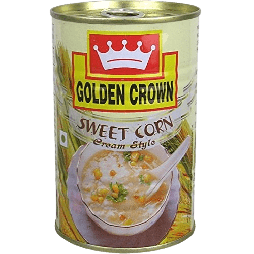 Golden Crown - Sweet Corn Cream Style - 450 gm