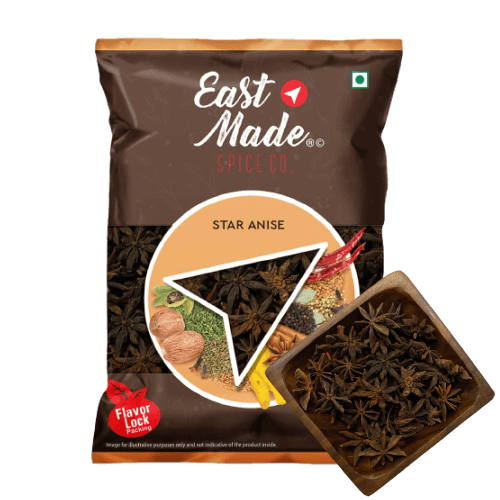 Eastmade - Star Anise - 500 gm