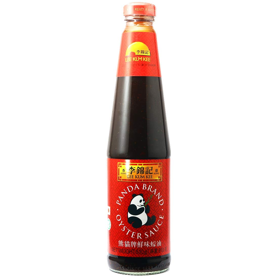 Lee Kum Kee - Panda Oyster Sauce (Non-Veg)