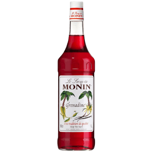 Monin - Grenadine Syrup - 1 L