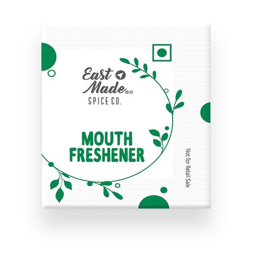 Eastmade - Sweet Saunf - 200 gm (2 gm x 100 pcs)
