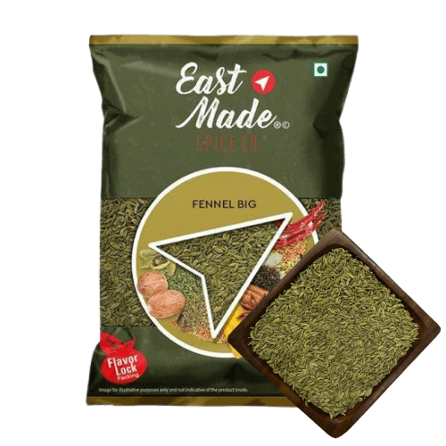 Eastmade - Fennel (Saunf) Big - 1 KG