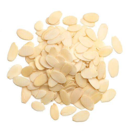 Kitchen Smith - Almond Blanched Sliced - 800 gm