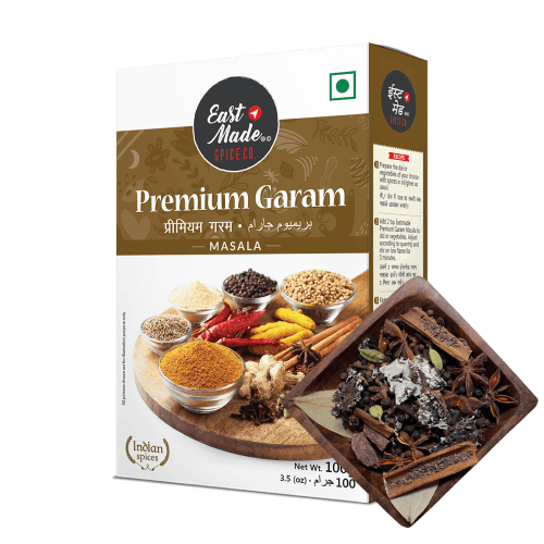 Eastmade - Premium Garam Masala - 100 gm