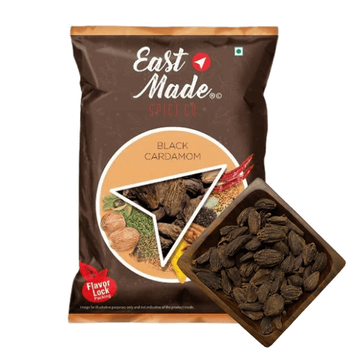 Eastmade - Black Cardamom - 100 gm