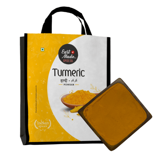 Eastmade - Turmeric Haldi Powder - 5 KG