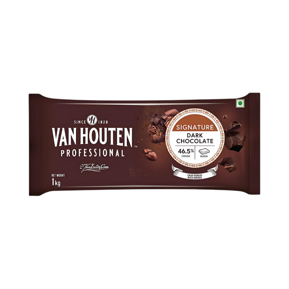 Van Houten - (By Barry Callebaut) Professional - 1 KG