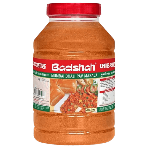 Badshah - Mumbai Pav Bhaji Masala - 1 KG
