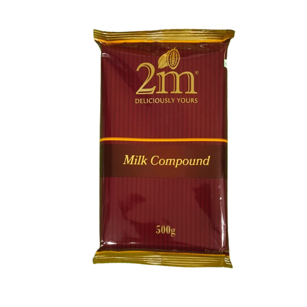 2M - Milk Compound - 500 GM
