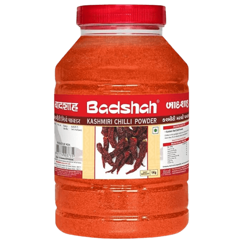 Badshah - Kashmiri Chilli Powder - 1 KG