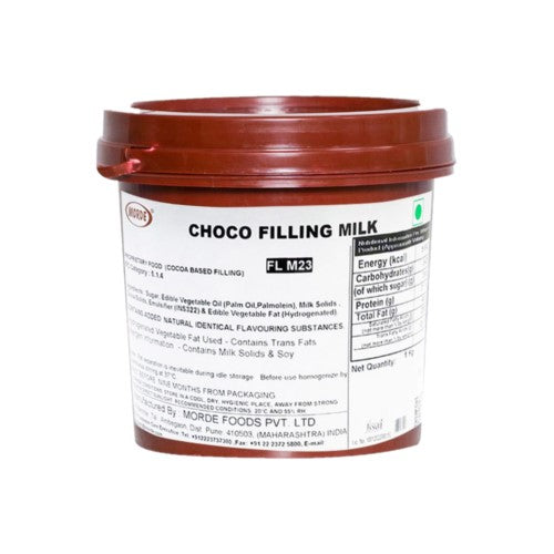 Morde - Choco Filling Milk - 1 KG