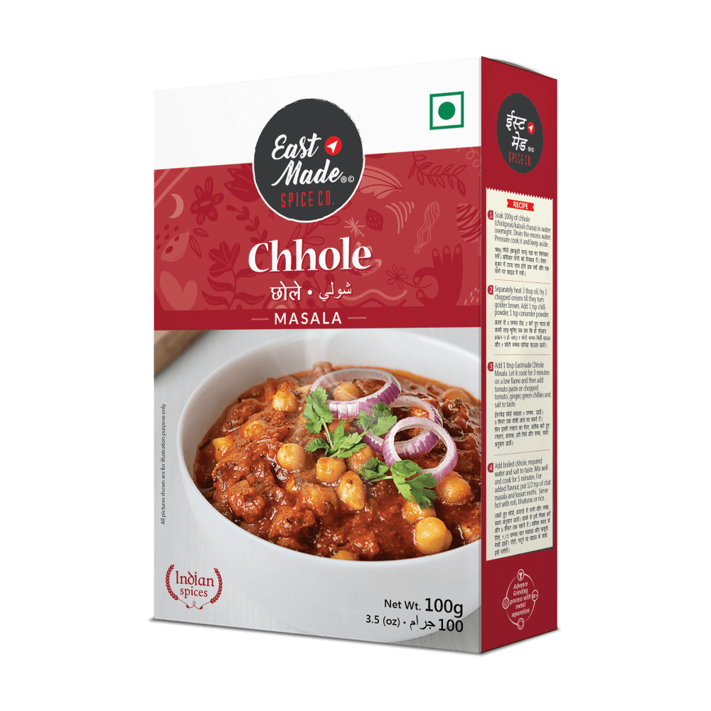 Eastmade - Chhole Masala - 100 gm
