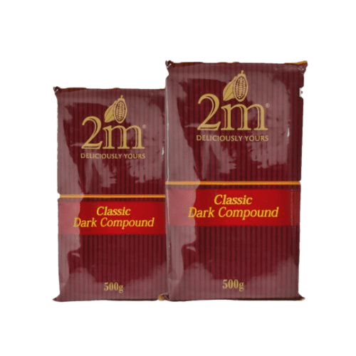 2M - Dark Classic Compound - 500 gm
