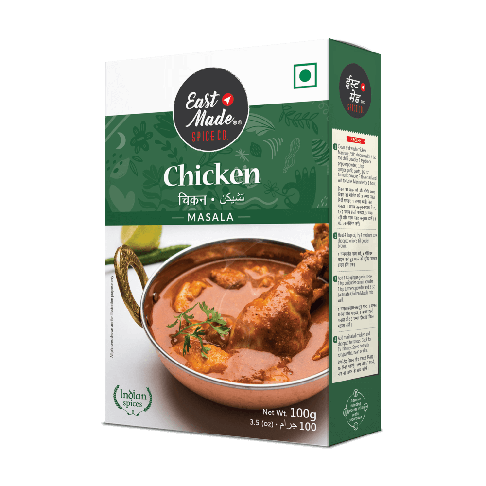 Eastmade - Chicken Masala - 100 gm