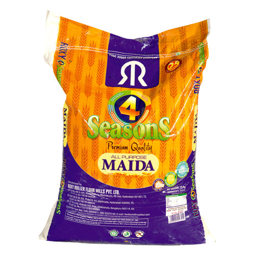 Roxy - 4 Seasons - Premium All Purpose Maida - 30 KG