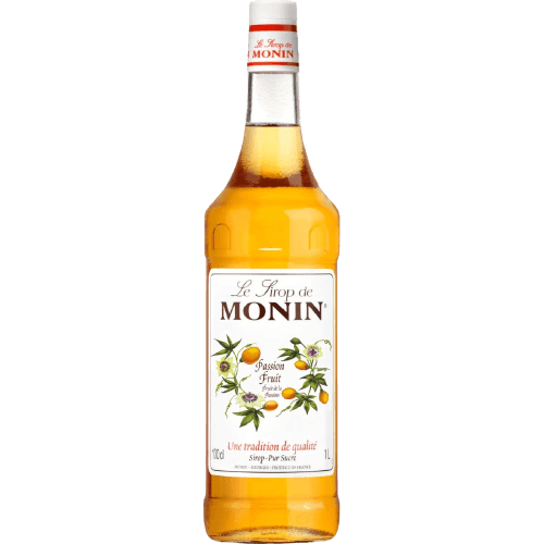 Monin - Passion Fruit Syrup - 1 L