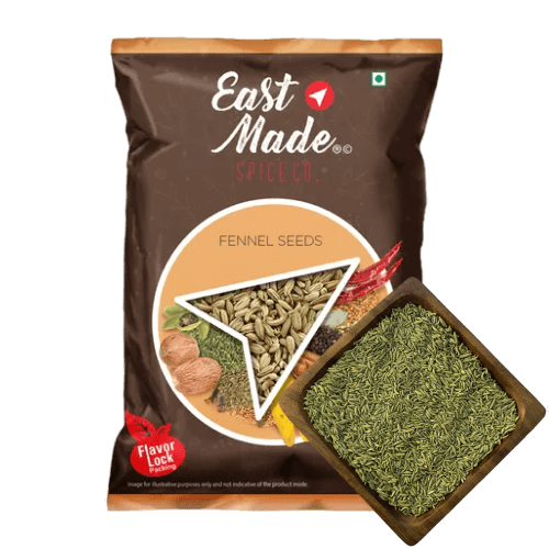 Eastmade - Saunf Small Seed - 100 gm