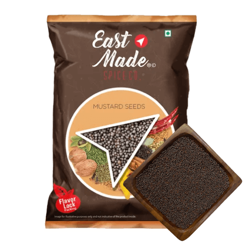 Eastmade - Mustard Seed - 100 gm