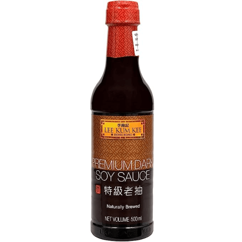 Lee Kum Kee -Premium Dark Soy Sauce - 500 ml