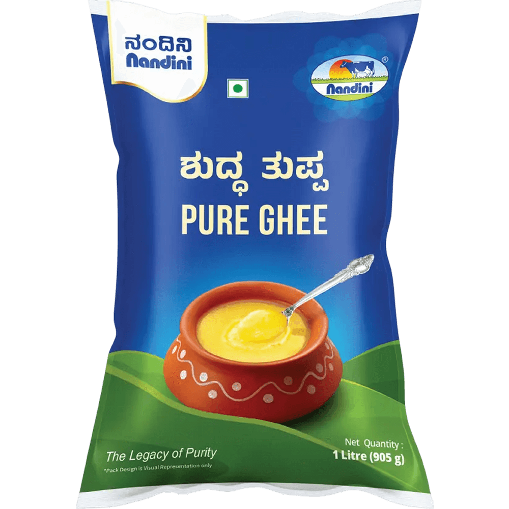 Nandini Ghee - 1 L