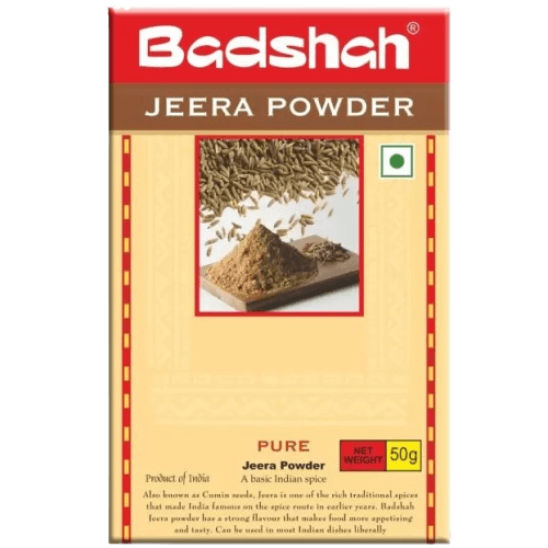 Badshah - Cumin/Jeera Powder - 50 g
