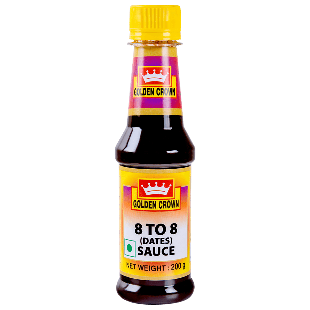 Golden Crown - 8 to 8 Sauce - 200 gm