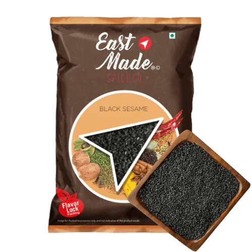 Eastmade - Black Sesame - 100 gm