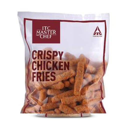 ITC - Crispy Chicken Fries