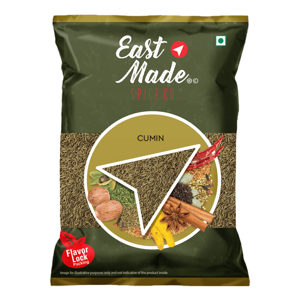 Eastmade - Cumin (Jeera) Whole - 100 gm