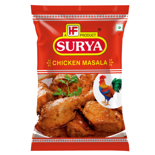 Surya - Chicken Masala - 500 gm