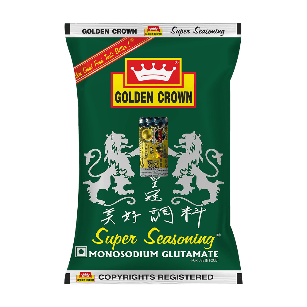 Golden Crown - MSG (Ajinomotto) - 500 gm