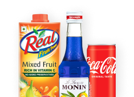 Beverages & Mixers