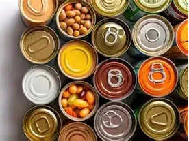 Canned & Imported Items
