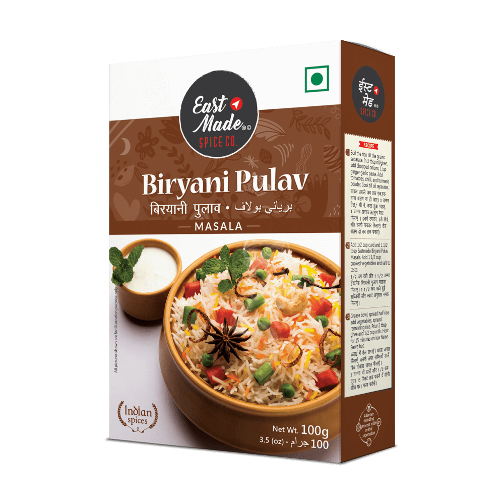 Eastmade - Biryani Pulav Masala - 100 gm