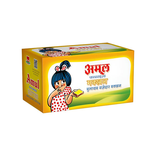 Amul - Butter Salted - 500 gm