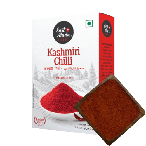 Eastmade - Kashmiri Chilli Powder - 100 gm