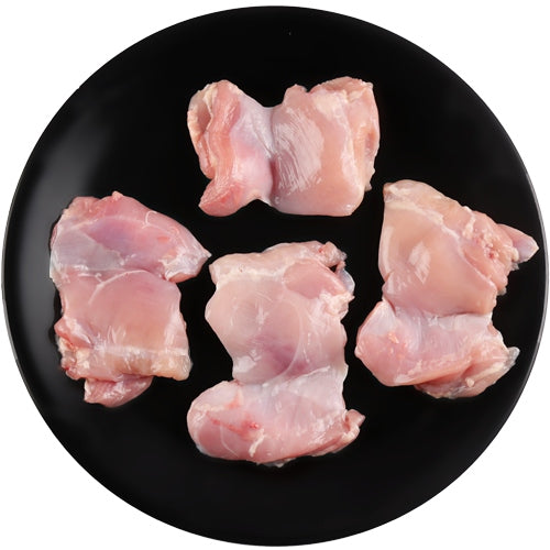 Chilled Chicken Thigh Boneless - 2 KG Pack