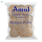 Amul - Veg Burger Patty - 1.2 KG