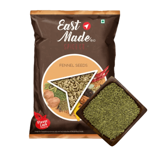 Eastmade - Big Seed Saunf - 100 gm