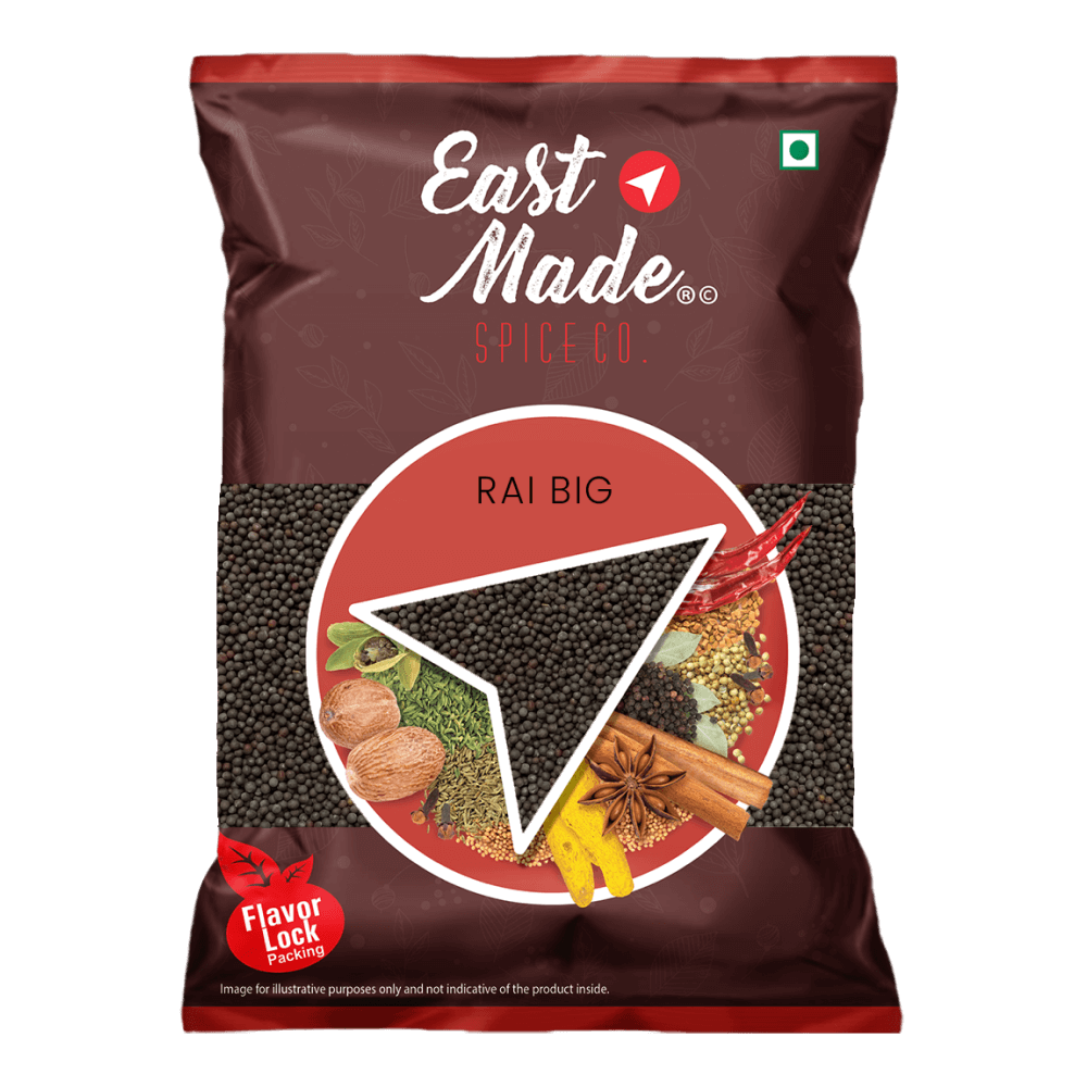 Eastmade - Black Mustard Seed 1 KG